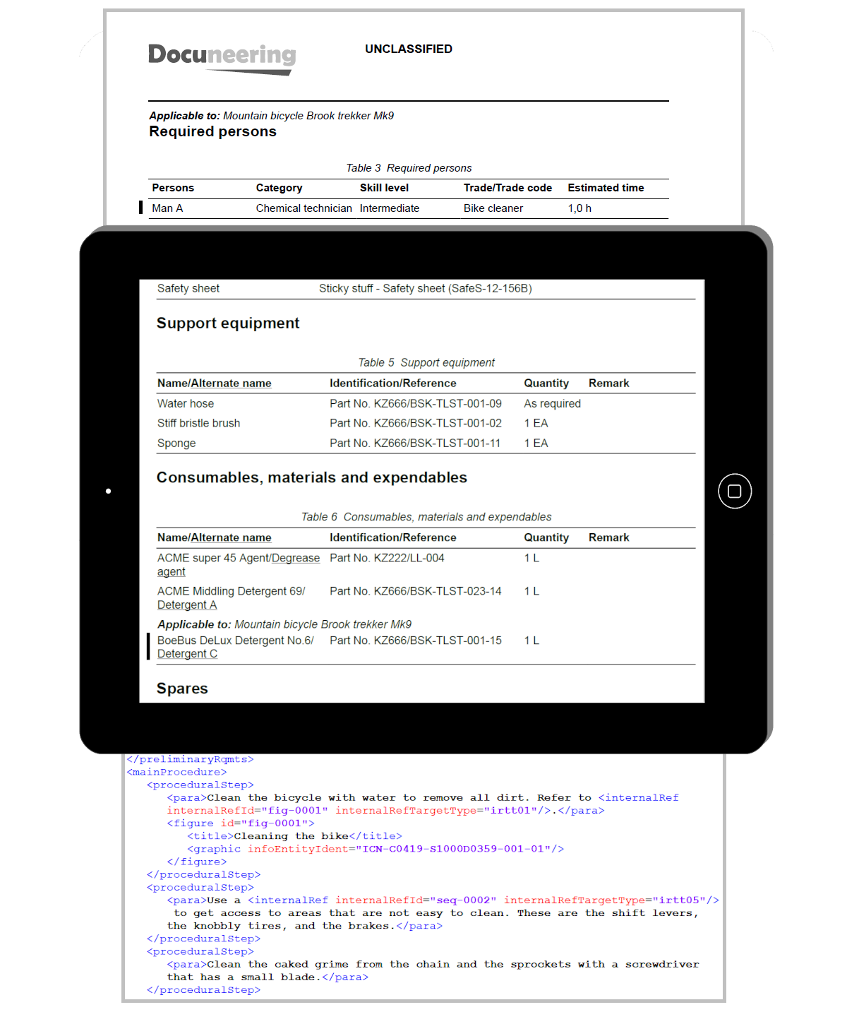 Docuneering - S1000D Digital Publishing solutions
